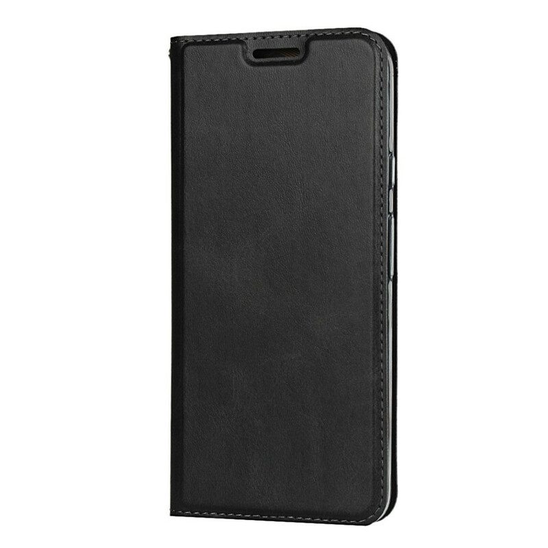 Folio Cover Google Pixel 4 Custodia in pelle Stile In Morbida Pelle Con Cinturino
