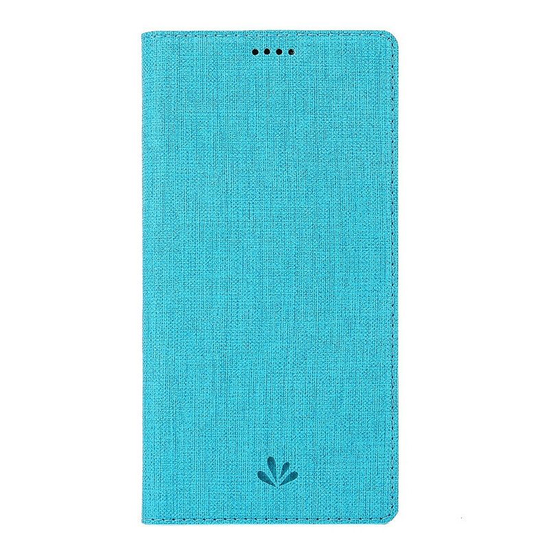 Folio Cover Google Pixel 4 Custodia in pelle Strutturato