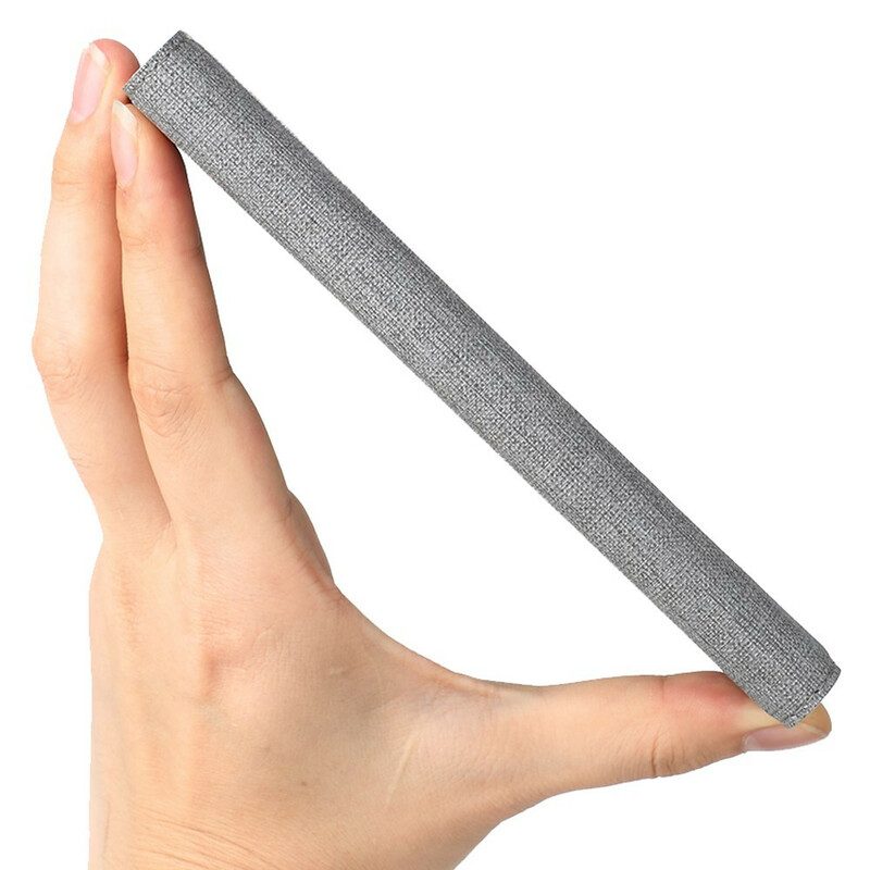 Folio Cover Google Pixel 4 Custodia in pelle Strutturato