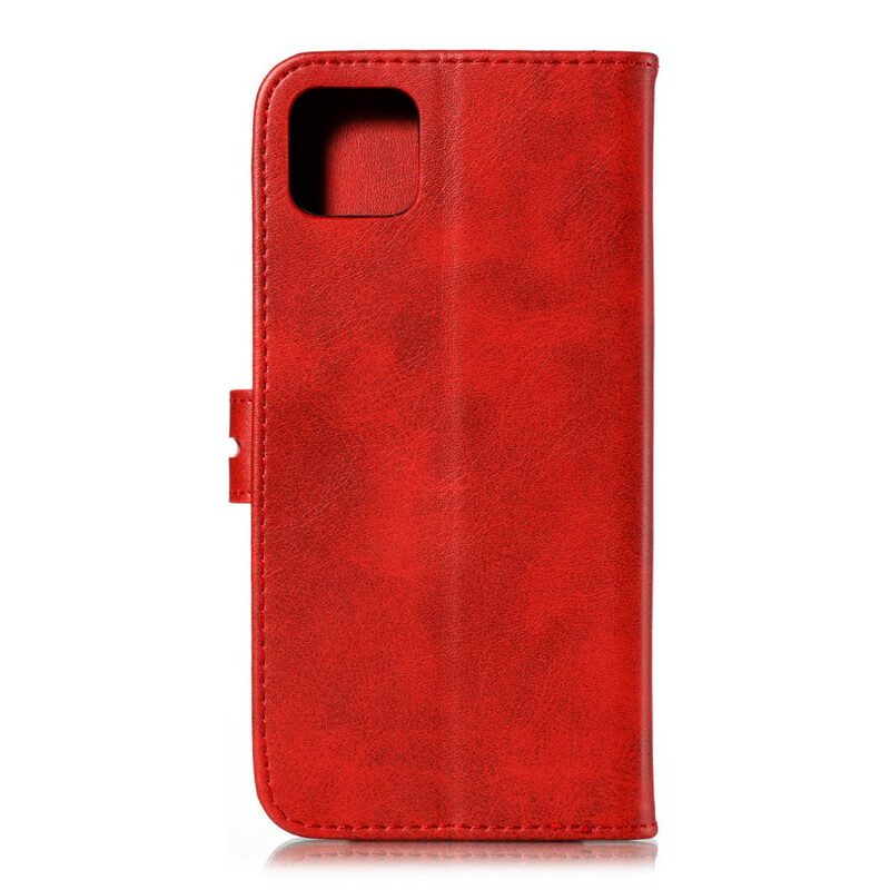 Folio Cover Google Pixel 4 Mini Gattino
