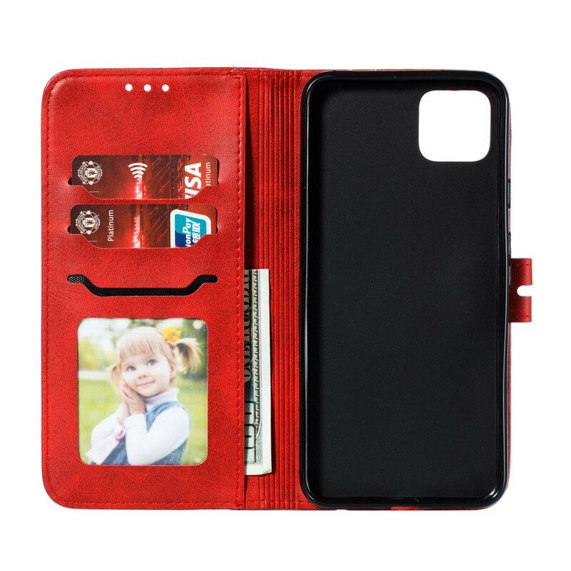 Folio Cover Google Pixel 4 Mini Gattino