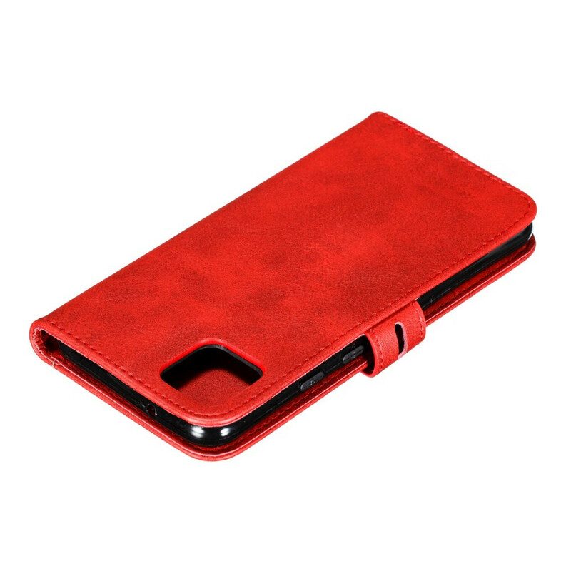 Folio Cover Google Pixel 4 Mini Gattino