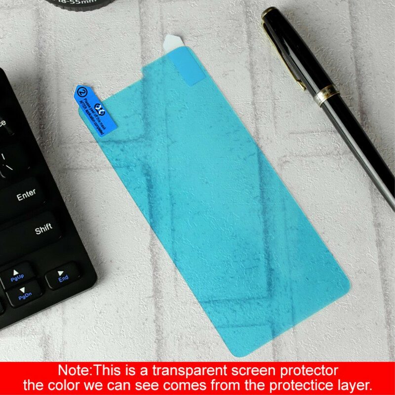 Pellicola Protettiva Imak Per Google Pixel 4