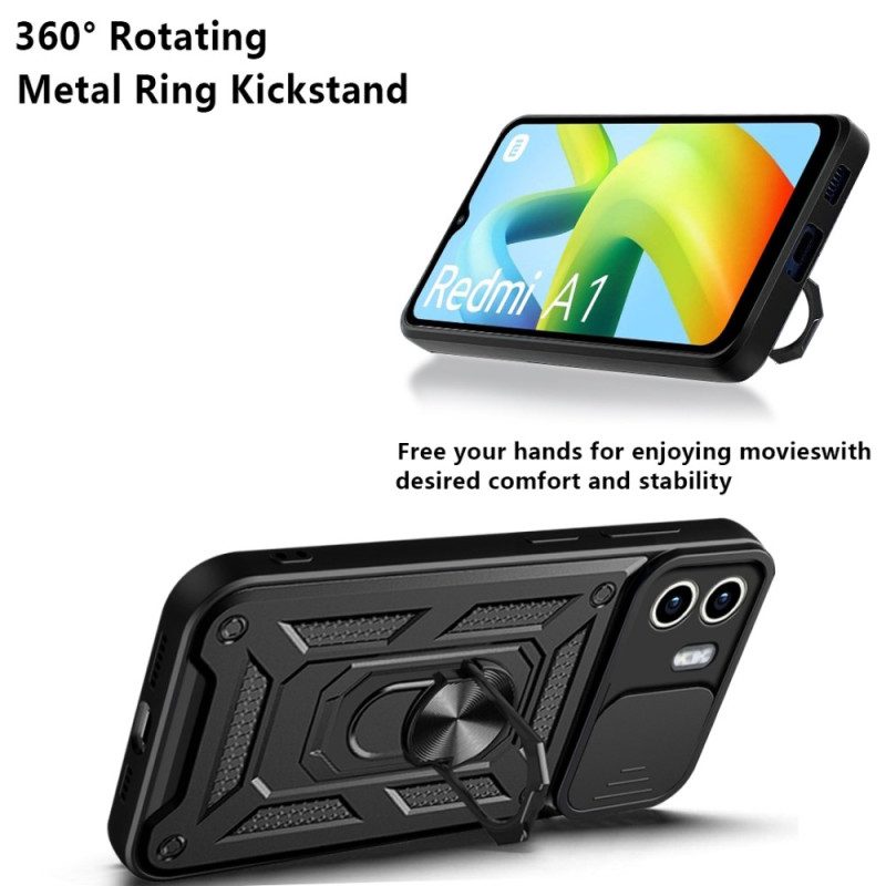 Cover Xiaomi Redmi A1 Anello Premium