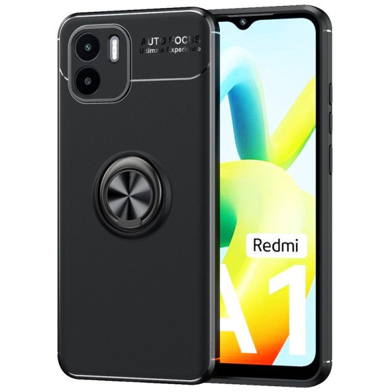 Cover Xiaomi Redmi A1 Anello Rotante