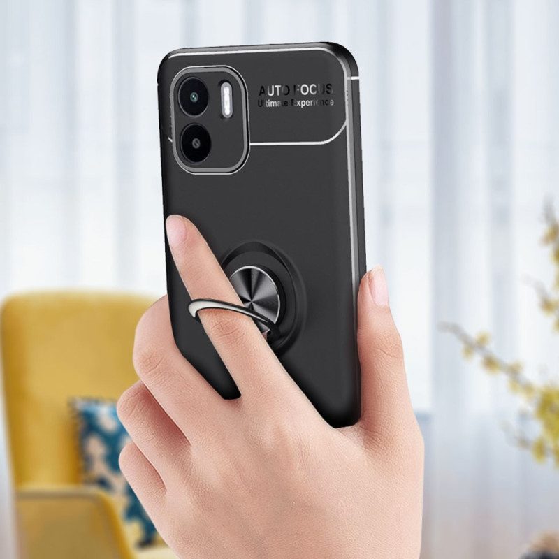 Cover Xiaomi Redmi A1 Anello Rotante