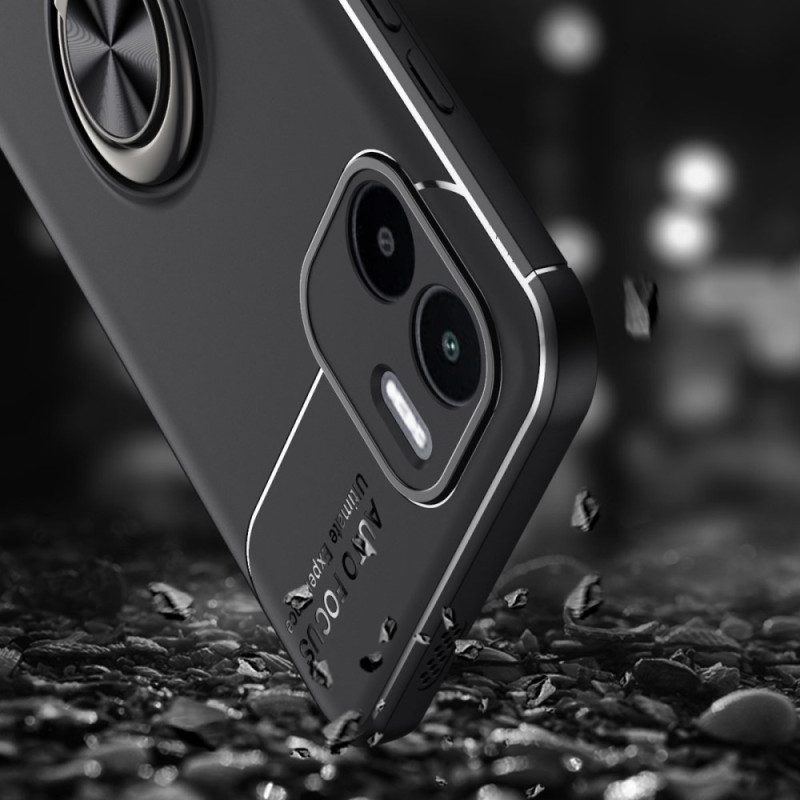 Cover Xiaomi Redmi A1 Anello Rotante
