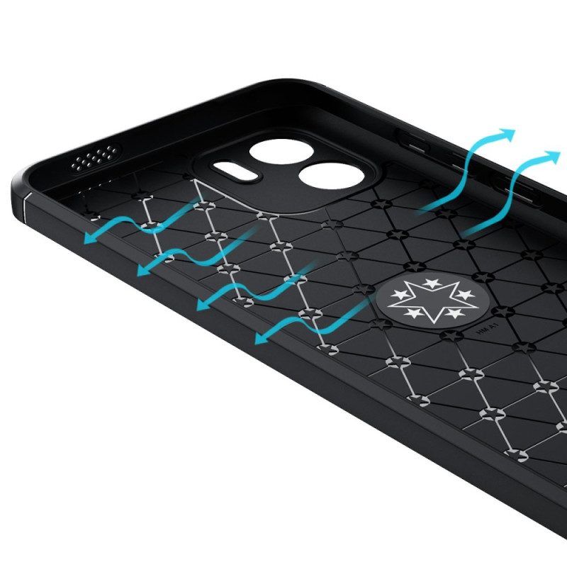 Cover Xiaomi Redmi A1 Anello Rotante