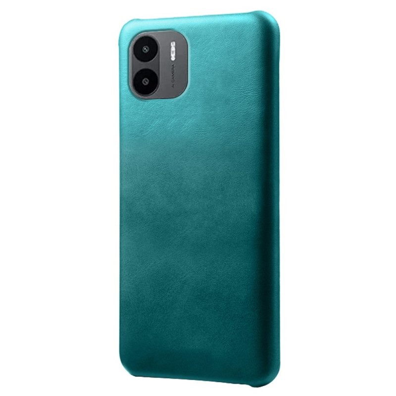 Cover Xiaomi Redmi A1 Ksq Effetto Pelle