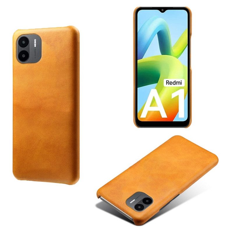 Cover Xiaomi Redmi A1 Ksq Effetto Pelle