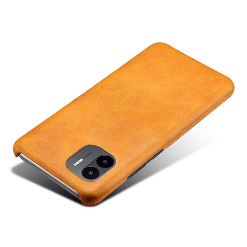Cover Xiaomi Redmi A1 Ksq Effetto Pelle