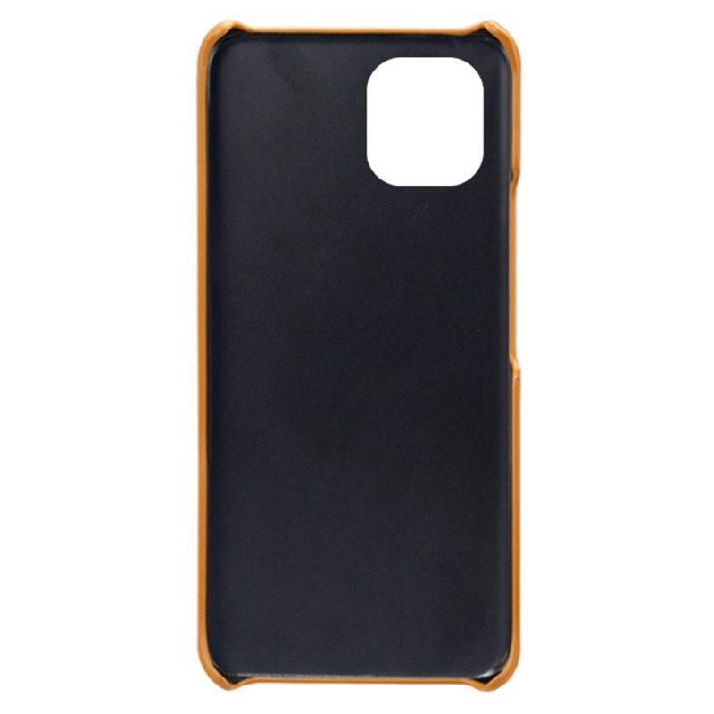 Cover Xiaomi Redmi A1 Ksq Effetto Pelle