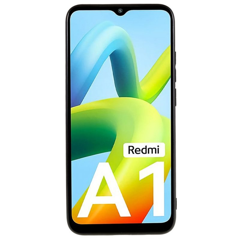 Cover Xiaomi Redmi A1 Silicone Flessibile