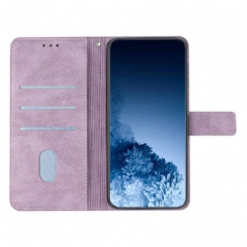 Custodia in pelle Xiaomi Redmi A1 Mandala Strappy
