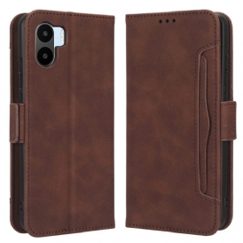 Folio Cover Xiaomi Redmi A1 Classe Premier Multi-carta