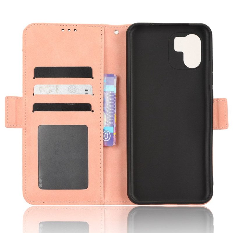 Folio Cover Xiaomi Redmi A1 Classe Premier Multi-carta