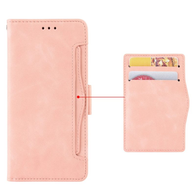 Folio Cover Xiaomi Redmi A1 Classe Premier Multi-carta