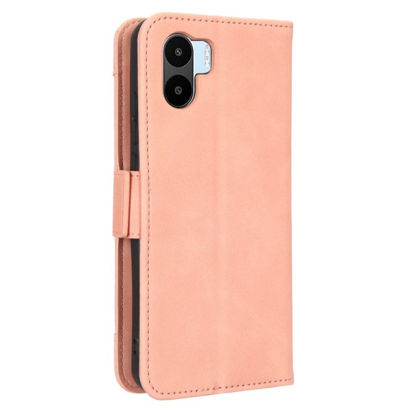Folio Cover Xiaomi Redmi A1 Classe Premier Multi-carta