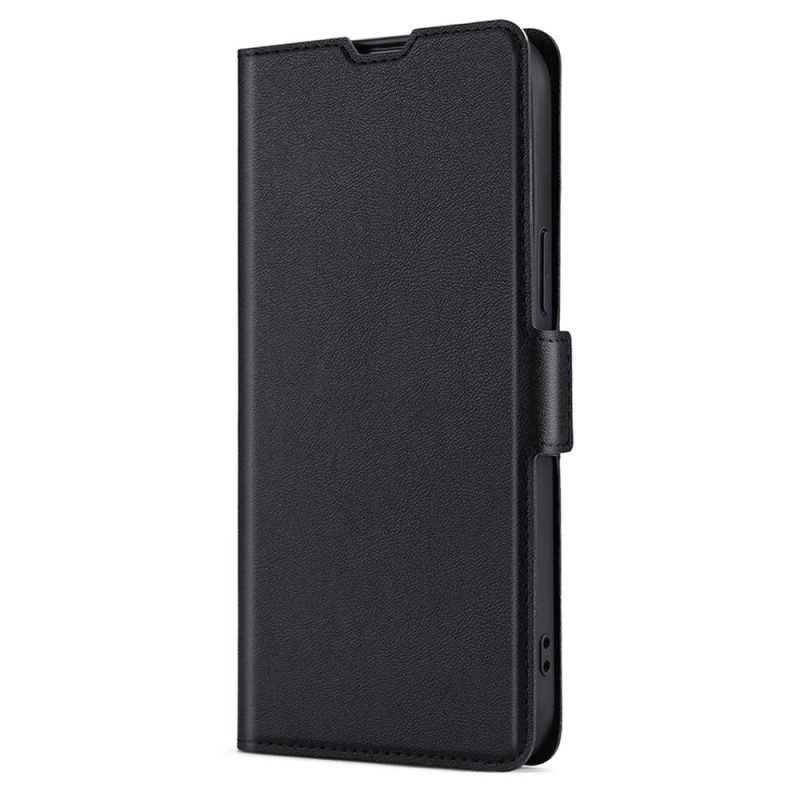 Folio Cover Xiaomi Redmi A1 Custodia in pelle Design A Doppia Patta