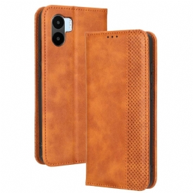 Folio Cover Xiaomi Redmi A1 Custodia in pelle Stilizzato