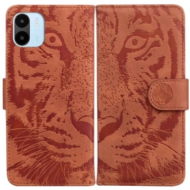 Folio Cover Xiaomi Redmi A1 Impronta Di Tigre