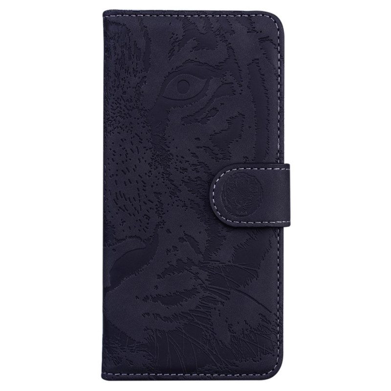 Folio Cover Xiaomi Redmi A1 Impronta Di Tigre