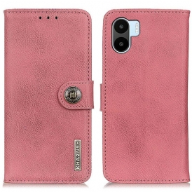 Folio Cover Xiaomi Redmi A1 Similpelle Khazneh