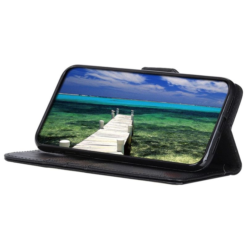 Folio Cover Xiaomi Redmi A1 Similpelle Khazneh