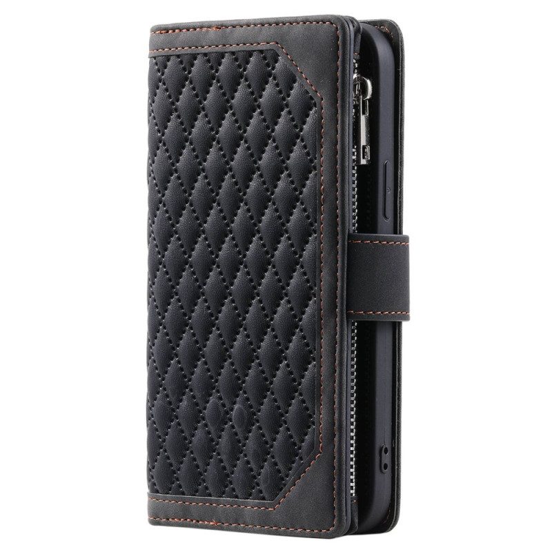 Folio Cover Xiaomi Redmi A1 Stile Trapuntato