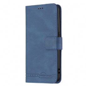 Custodia in pelle Oppo A94 5G Similpelle