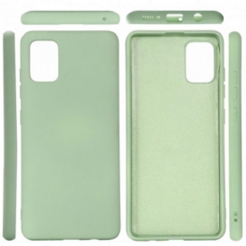 Cover Samsung Galaxy A71 5G Design In Silicone Liquido