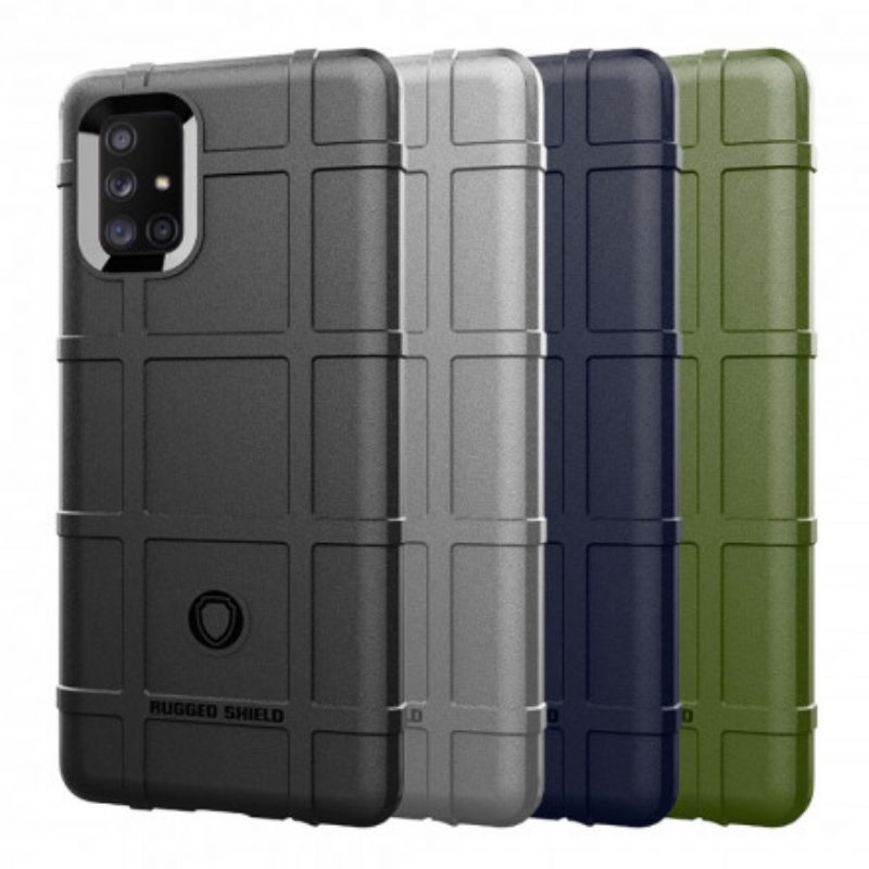 Cover Samsung Galaxy A71 5G Scudo Robusto