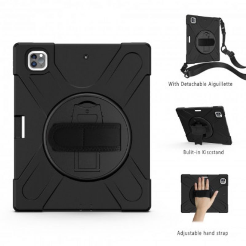 Cover iPad Pro 12.9" (2022) A Forma Di X