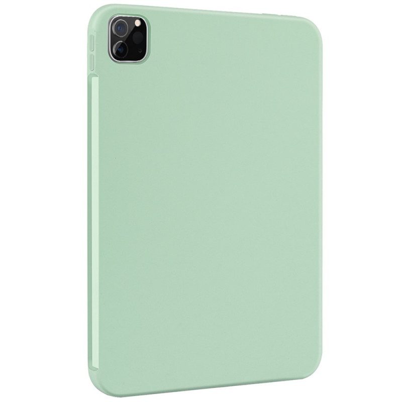 Cover iPad Pro 12.9" (2022) Silicio Liquido