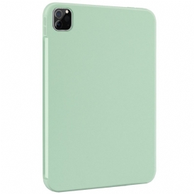 Cover iPad Pro 12.9" (2022) Silicio Liquido