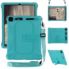 Cover iPad Pro 12.9" (2022) Supporto Regolabile Multifunzionale