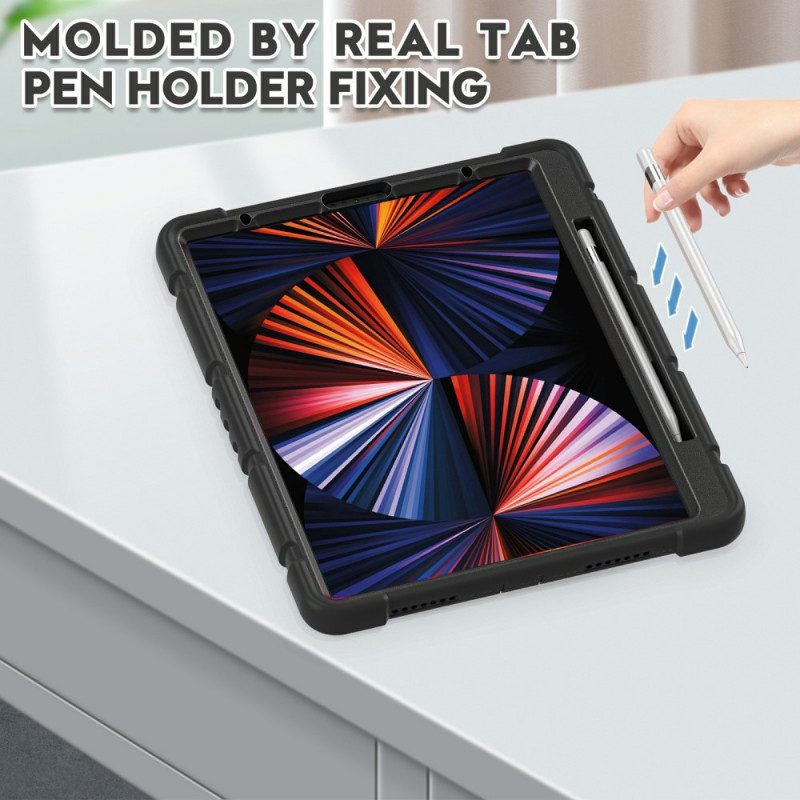 Cover iPad Pro 12.9" (2022) Tripla Protezione Con Supporto
