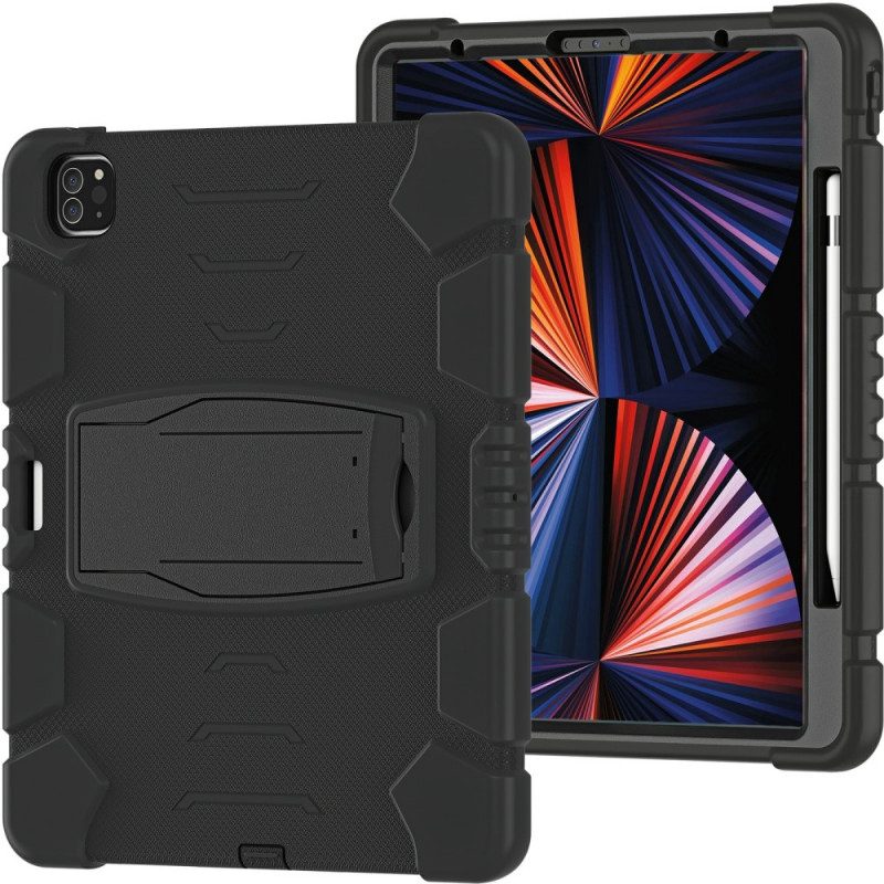 Cover iPad Pro 12.9" (2022) Tripla Protezione Con Supporto