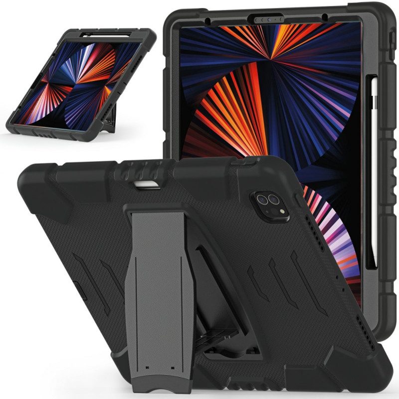 Cover iPad Pro 12.9" (2022) Tripla Protezione Con Supporto