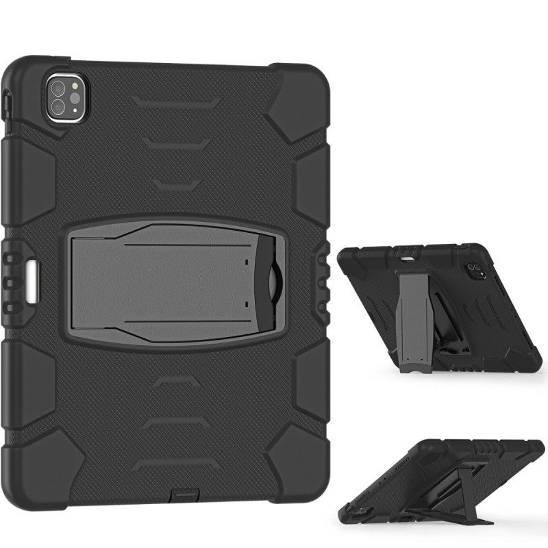 Cover iPad Pro 12.9" (2022) Tripla Protezione Con Supporto