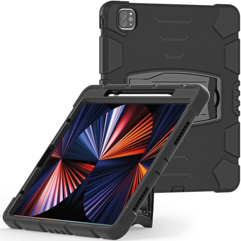 Cover iPad Pro 12.9" (2022) Tripla Protezione Con Supporto