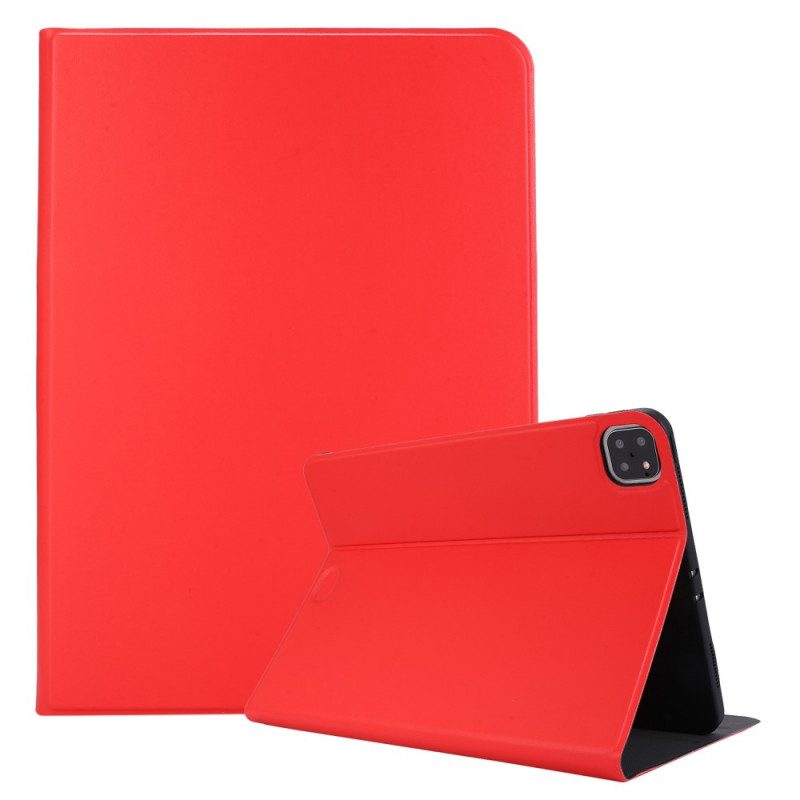 Custodia in pelle iPad Pro 12.9" (2022) Similpelle