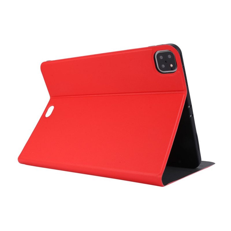 Custodia in pelle iPad Pro 12.9" (2022) Similpelle