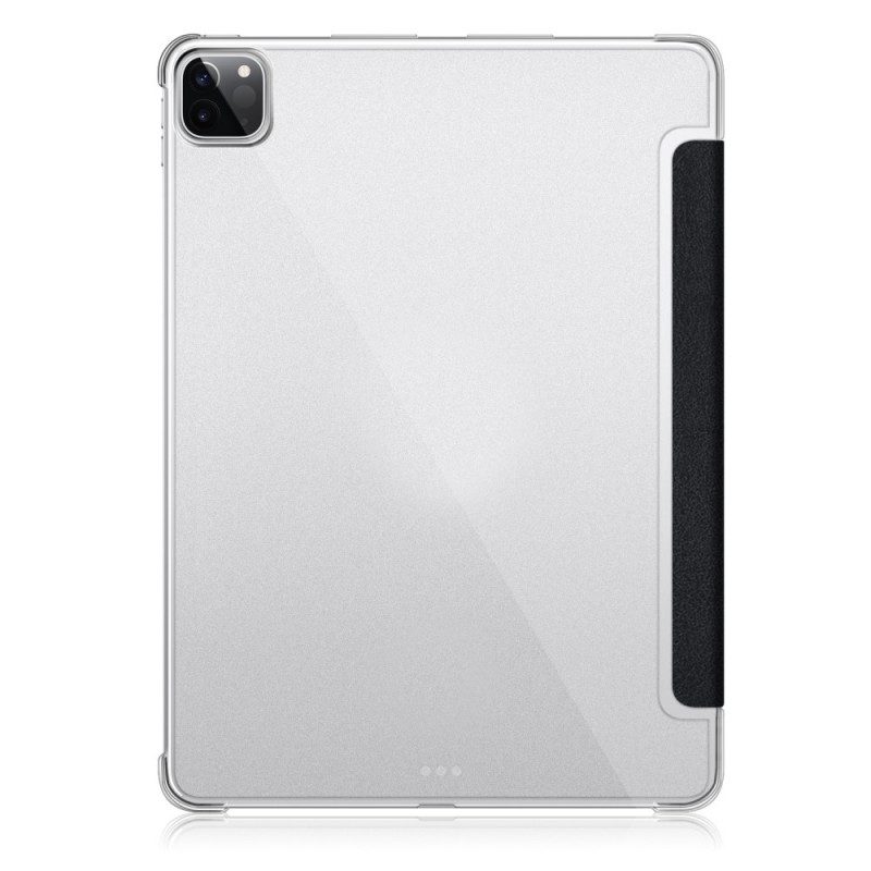 Custodia iPad Pro 12.9" (2022) Cancella Indietro