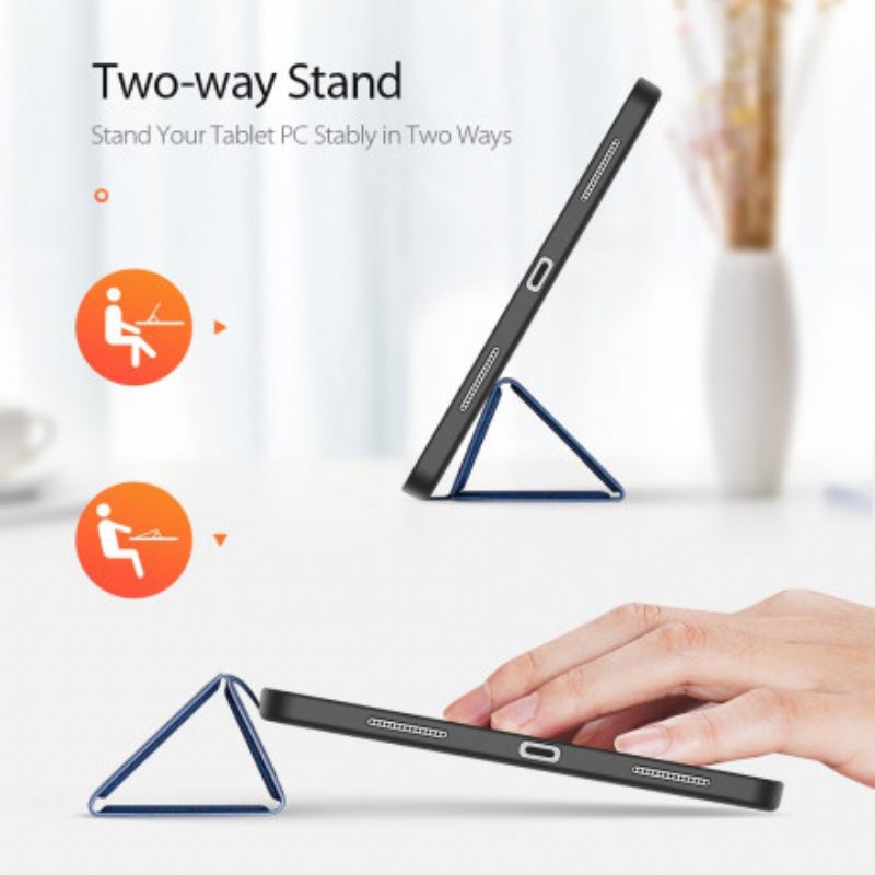Custodia iPad Pro 12.9" (2022) Dux-ducis