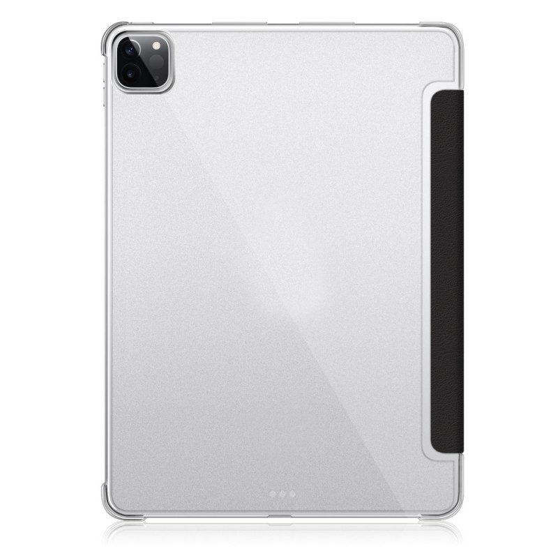 Custodia iPad Pro 12.9" (2022) Non Toccare Cancella Indietro