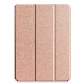 Custodia iPad Pro 12.9" (2022) Portamatite Pieghevole Per Caricabatterie
