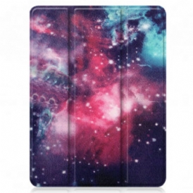 Custodia iPad Pro 12.9" (2022) Portapenne Spaziale