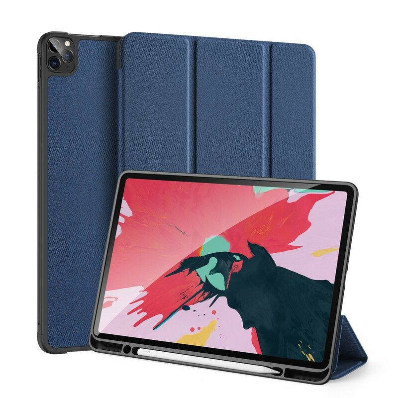 Custodia iPad Pro 12.9" (2022) Serie Dux Ducis Domo