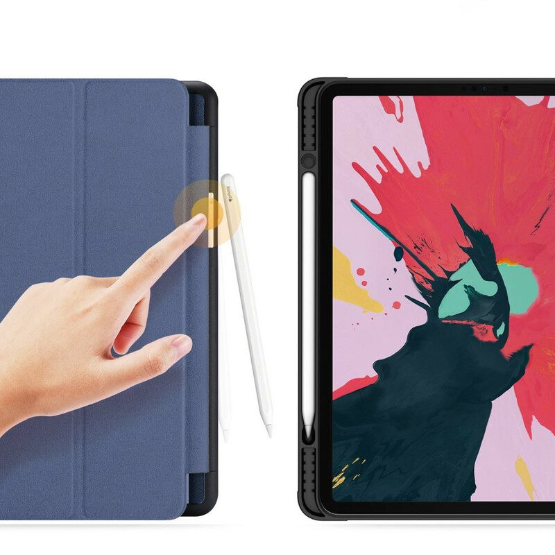 Custodia iPad Pro 12.9" (2022) Serie Dux Ducis Domo